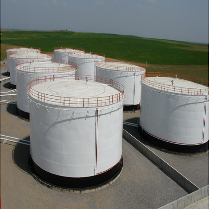 Tank & Tank Farm