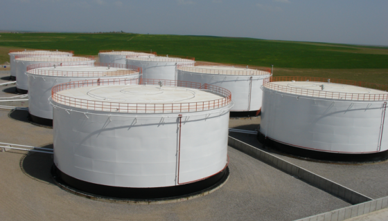 44.000 mᶟ Storage Tank Project